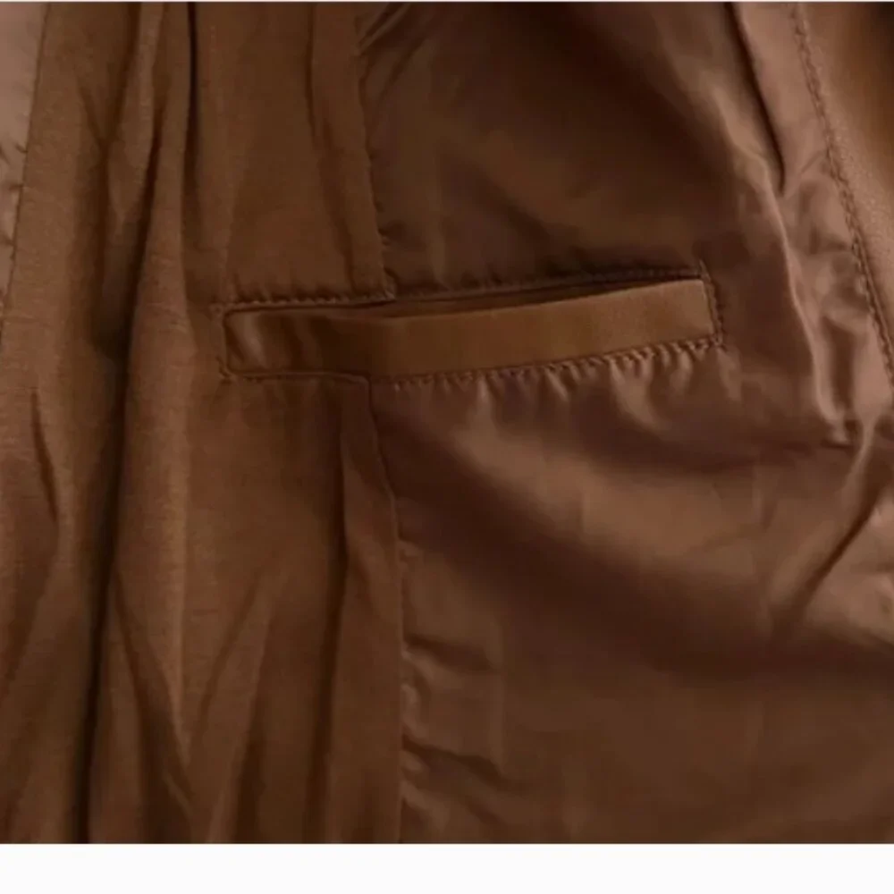 Kenneth Cole Faux Leather Jacket - Picture 4 of 4